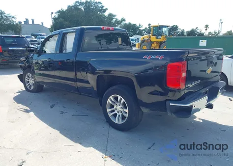 2017 Chevrolet Silverado 1500 1Lt из США, поврежденный, VIN 1GCVKRECXHZ401134